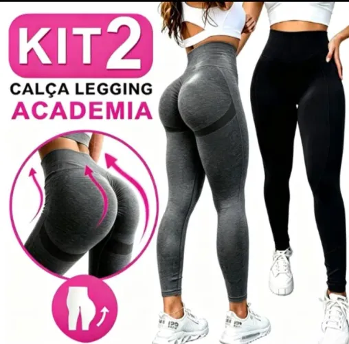 Legging de treino 