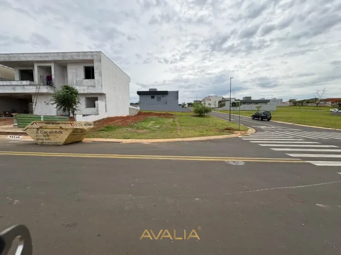 Lote à Venda no Condomínio Villa Sapezal  Indaiatuba/SP