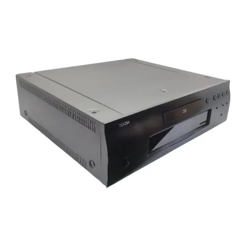 Blu-ray Player Denon Dvd-2500btci Hdmi Preto