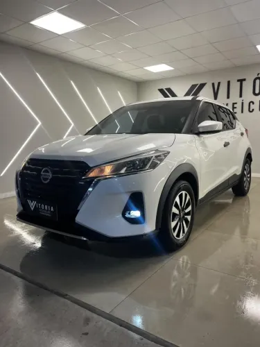 Nissan Kicks Active 1.6 16V Flex Aut. 2022