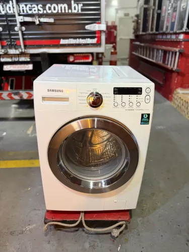 ? Lava e Seca Samsung Ecobubble 13kg/8kg - Impecável | Digital Inverter | Air Wash ?
