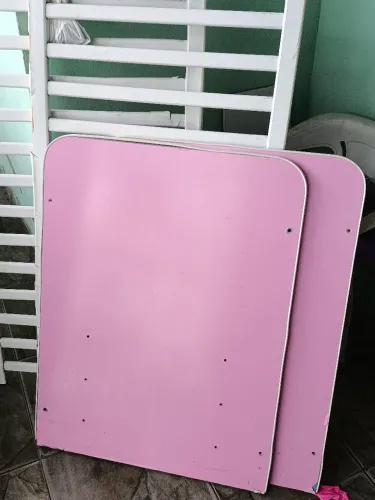 Berço de bebê