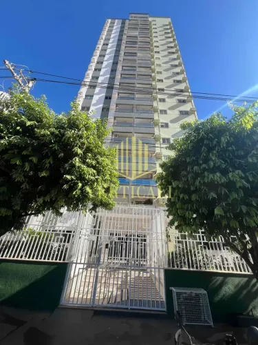 Edifício Lê Parc I: Apartamento para Locação, Alvorada, Cuiabá, MT