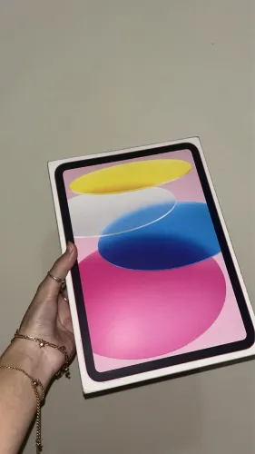 ipad 11 128 GB lacrado