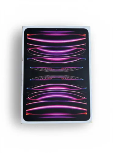 Ipad Pro 11 M2 256gb Space Gray Impecável + Capa Esr Shift