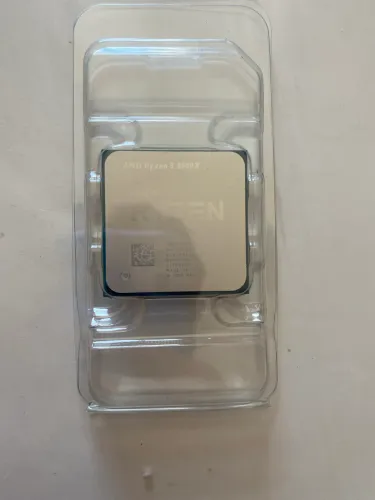 RYZEN 5 3500x