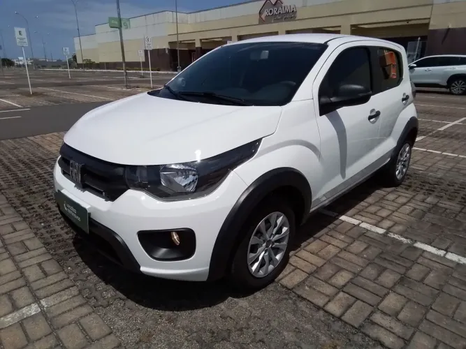 Fiat Mobi Like 1.0 Fire Flex 5P. 2025