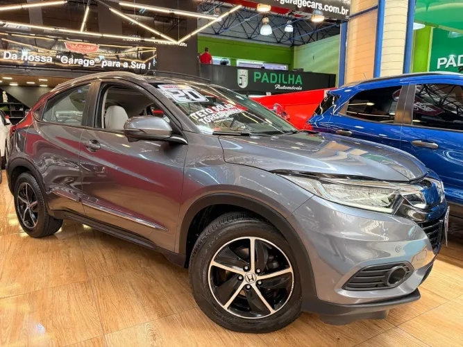 Honda HR-V Touring 1.5 TB 16V 5P Aut. 2020