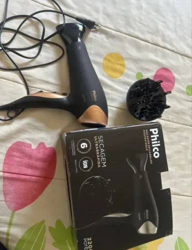 Secador de cabelo
