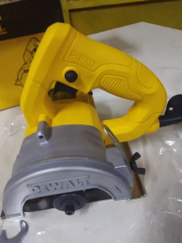 Serra mármore Dewalt original novo na caixa
