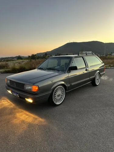 Volkswagen Parati Glsi 2.0 / GLS/ Surf 1.8 1994