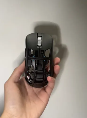 Mouse gamer pulsar feinmann f01 8k 46g