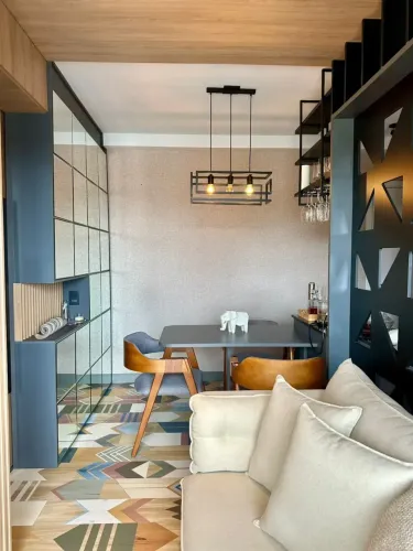 X- Flat Smart Residence Jd Aquarius - Mobiliado