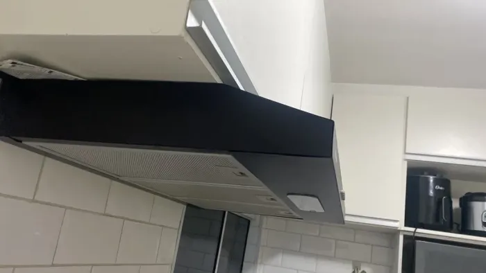 Depurador de ar SUGGAR slim 80cm 220V