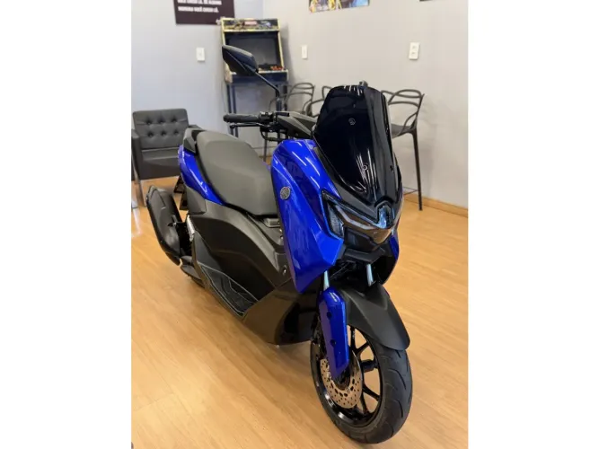 Yamaha Nmax connected 160 abs 2026