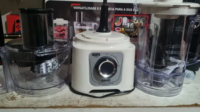 Processador e liquidificador ARNO