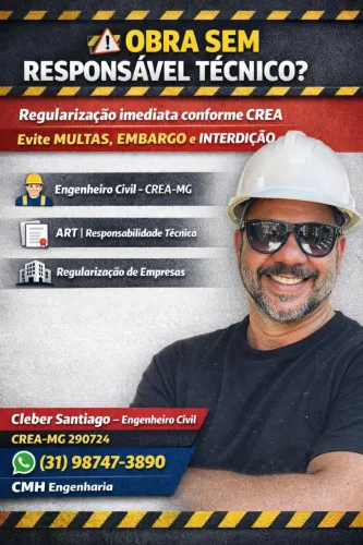 Engenheiro civil ( todos os serviços )