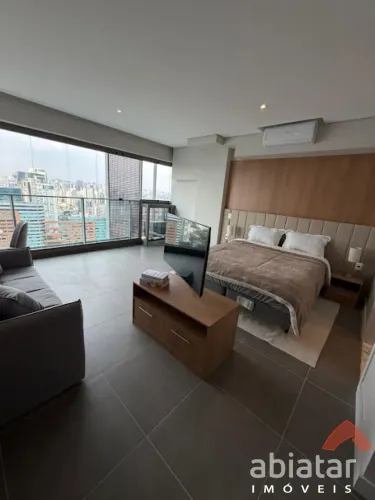 Studio para locação no Butantã - São Paulo/SP - 35m² - 1 dormitório