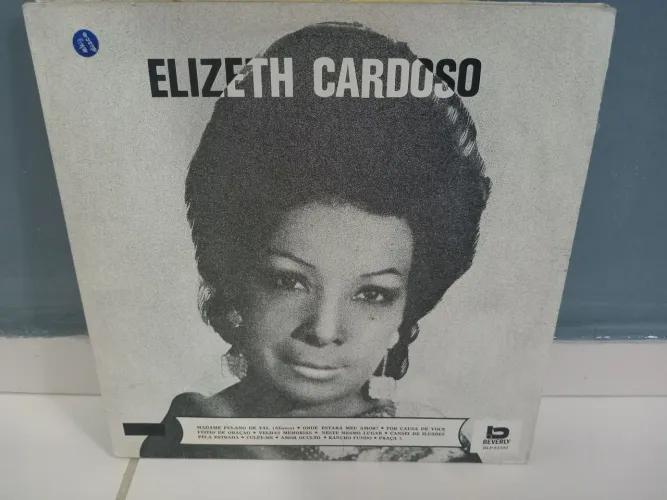 Lps Beth carvalho e Elizeth cardoso