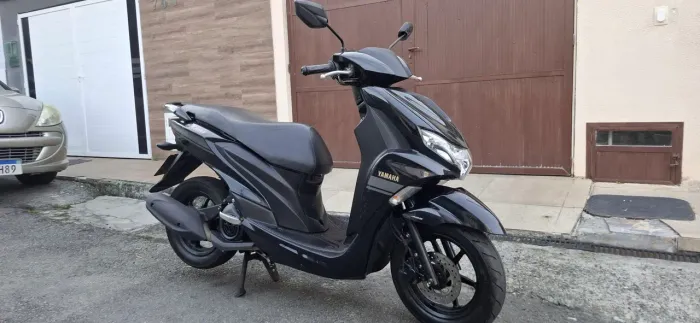 Fluo 125cc