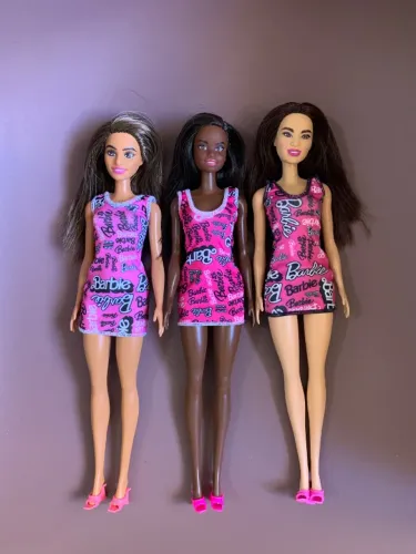 Boneca Barbie