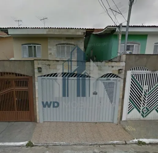 Casa à venda no bairro Vila Pedroso - São Paulo/SP, Zona Leste