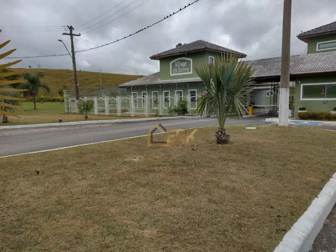 Terreno à venda, 1000 m² por R$ 220.000,00 - Village da Serra - Tremembé/SP