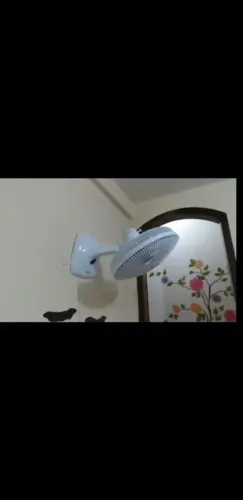 VENTILADOR DE PAREDE E MESA 40CM NOVO 