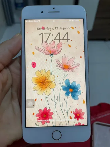 iPhone 8 Plus