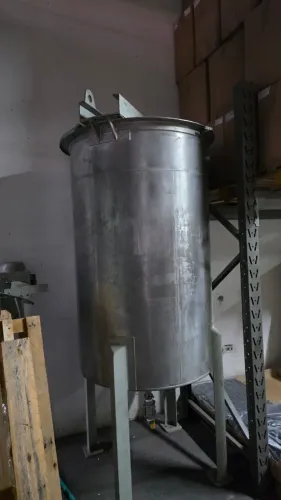 Tanque misturador industrial de 1000l