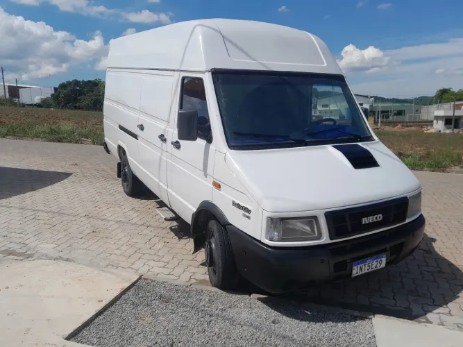 Iveco Daily 35.1 16v0 2.8 103cv Diesel Mec. 2007