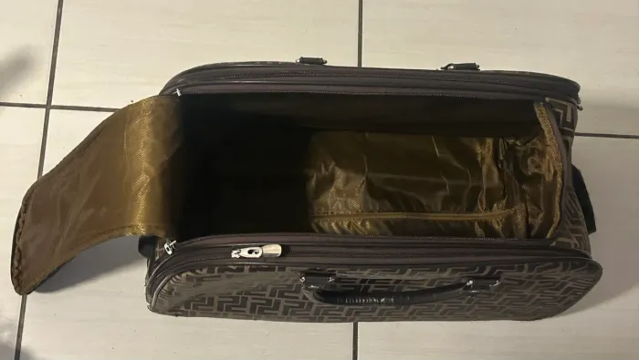 Mala de Viagem FENDI