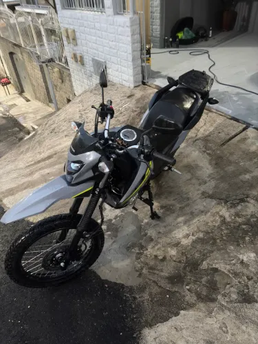 HONDA BROS 2025 ABS