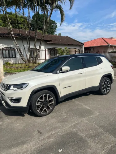 Jeep Compass Limited 2.0 4X2 Flex 16V Aut. 2020