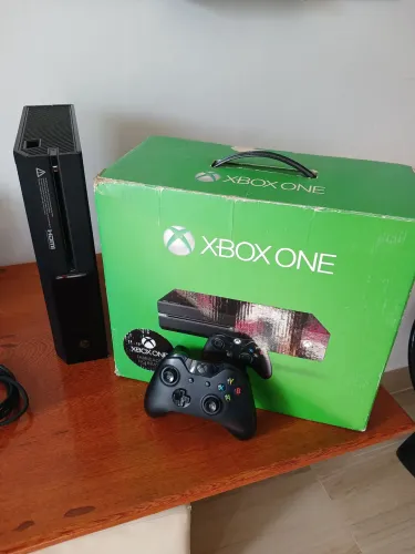 Xbox One com Defeito