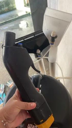 Maquina de limpeza a seco