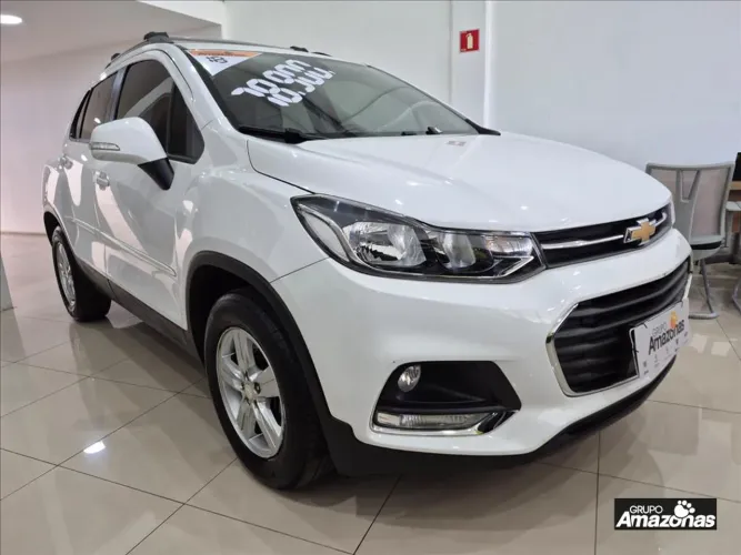 Chevrolet Tracker LT 1.4 Turbo 16V Flex 4X2 Aut. 2018