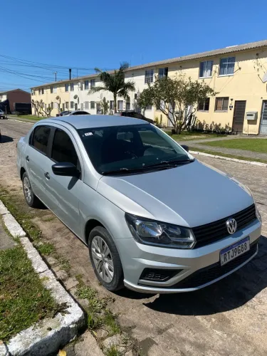 Volkswagen Voyage 1.6 MSI Flex 8V 4P 2022