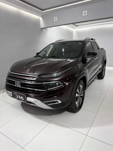 Fiat Toro Volcano 1.3 T270 4X2 Flex AUT 2022
