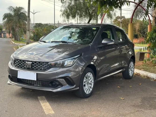 Fiat Argo 1.0 6V Flex. 2022