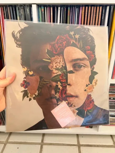Shawn Mendes Disco de Vinil LP