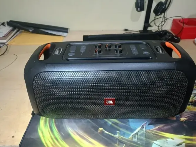 JBL ON-THE-GO