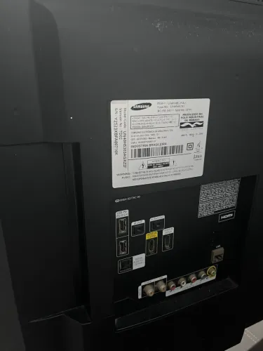 * (aceito ofertas) TV Samsung 40 Smart Com Defeito * Smart TV Samsung 40 polegadas 
