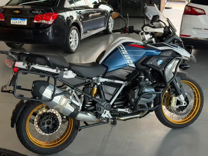 BMW GS 1250 Trophy