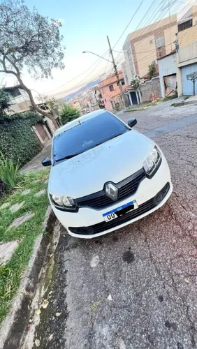 Renault Logan Authentique Flex 1.0 12V 4P 2020