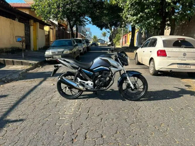 HONDA CG 160 TITAN 2023