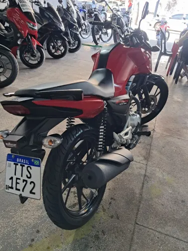 Cg 160 fan 2025