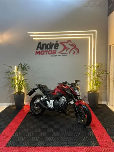 CB Twister 300f
