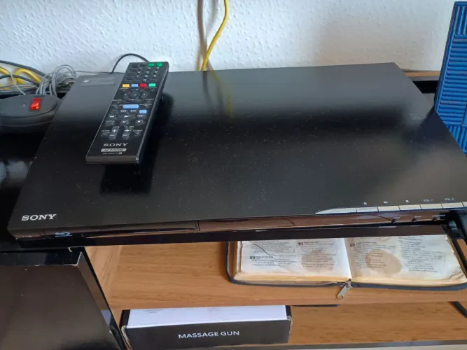 Home theater Blu-Ray