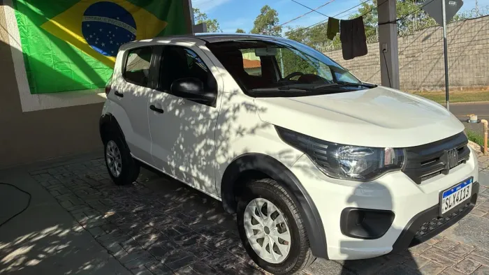 Fiat Mobi Like 1.0 Fire Flex 5P. 2024